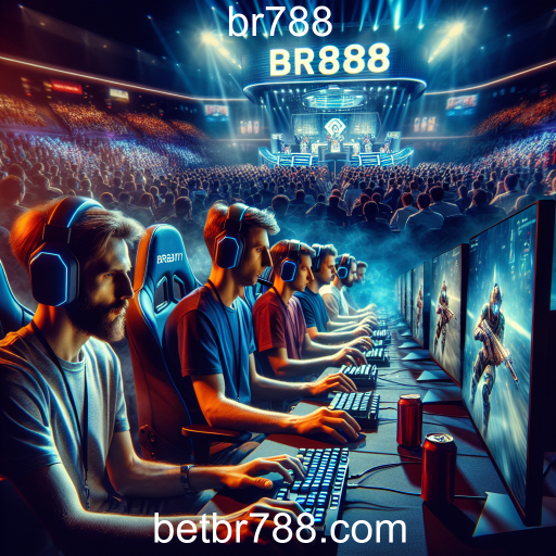 O Crescimento Explosivo dos eSports na Última Década